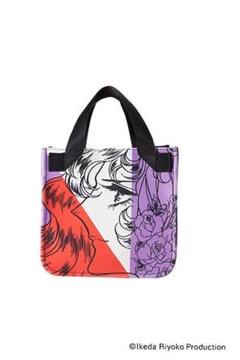 ANNA SUI バッグ　トートバッグ　ミニバッグ　ベルサイユのばら　コラボ