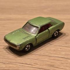 トミカ】No.26 トヨタ セリカ 1600GT 日本製 - メルカリ