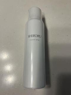 SHIRORU シロル　Crystal Whip Amazon.co.jp: SHIRORU Crystal Whip Face Cleanser No.1 in