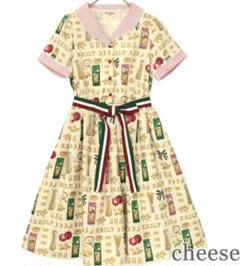 Emily temple cute PASTA！！ ワンピース プラスサイズ
