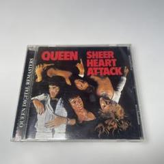 Queen（クイーン）　シアー・ハート・アタック