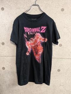 ドラゴンボールZ ブラック Tシャツ　S