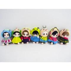 大人の上質  TOUR LIVE JUMP Say! Hey! ぬいぐるみ メルカリ - N8600 7体 アイドル