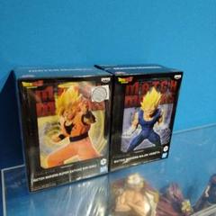 ドラゴンボールストリートファイターセット ドラゴンボール改 DXF fighting combination 4種類 - メルカリ