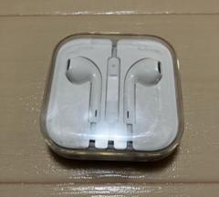 Apple EarPods ケース付き 純正イヤホン
