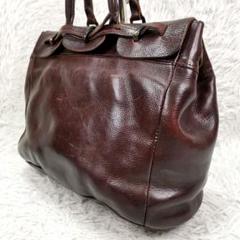 廃番品 希少◎genten ゲンテン トスカ ハンドバッグ トート