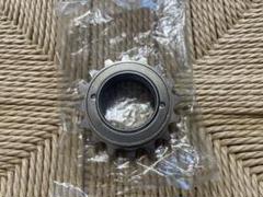 ピストバイク部品セット　16T17T19Tコグ この春、コグ界に革命が起きる！？ | ブローチャーズ - BROTURES