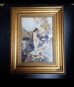 絵画 PAUL GOBLE Antiqures Jewelly PAUL GOBLE Antiqures Jewelly - メルカリ