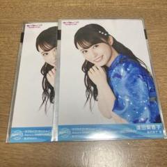 Aqours Finale LoveLive!! 逢田梨香子 2枚セット - メルカリ