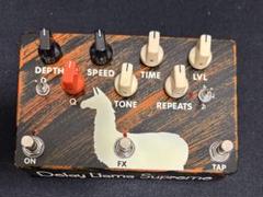 【美品/レア】JAM Pedals Delay Llama Supreme JAM Pedals Delay Llama Supreme | Reverb