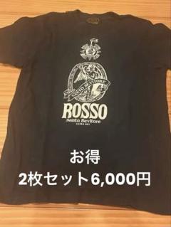 2025年最新】ROSSO チバユウスケ tシャツの人気アイテム - メルカリ