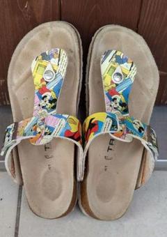 BIRKENSTOCK ビルケンシュトック　ミッキーマウス BIRKENSTOCK - ビルケンシュトック ビルキー ディズニー