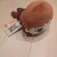 TINY TAN ぬいぐるみ タグ付き