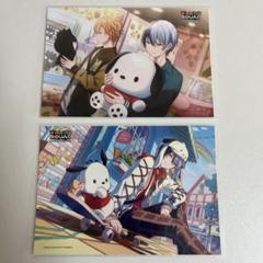 プロセカ 青柳冬弥 サンリオ ブロマイド ローソンプリント