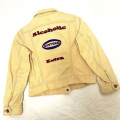 希少　90s ヒステリックグラマー　コーデュロイ　ジャケット　ブルゾンのサムネイル