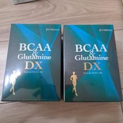 FORDAYS BCAA & Glutamine DX 105g 2箱セット - メルカリ
