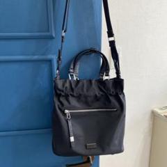 samsonite ナイロン ショルダーバッグ