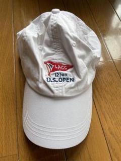 非売品 US OPEN キャップ USオープン×ポロラルフローレン 全米オープン テニス
