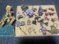 モンスターハンター フィギュア キーホルダー まとめ