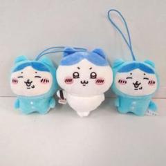 ちいかわ ハチワレ マスコット じゃこ天 パジャマ