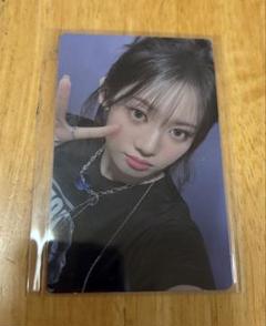 BABYMONSTER ローラ weverse 香港 限定 ラキドロ C トレカ
