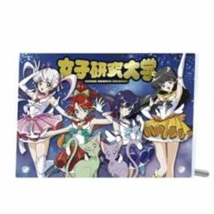 女子研究大学 エイプリルフール アクリルパネル