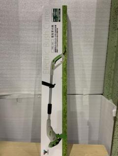 新品未使用箱不良 山善 電気草刈機 YBC-161 草刈機(電気