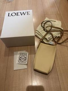 LOEWE ゲートポケット