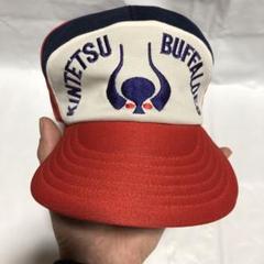 kintetsu buffaloes 近鉄バッファローズ キャップ 帽子 cap