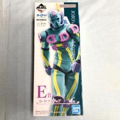 開封品 一番くじ E賞 ジョジョの奇妙な冒険 ストーンオーシャンD・Dフィギュア