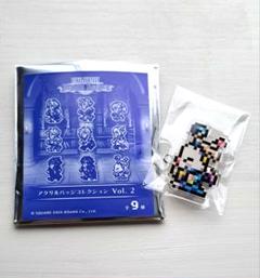ファイナルファンタジー レコードキーパー ピンバッジ セフィロス 2種セット FF ファイナルファンタジー レコードキーパー ピンバッジ 缶