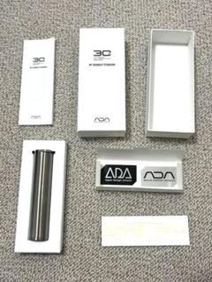 v*i様 新品、未使用】ADA 30周年　APシェイカー Titanium ADA AP SHAKER TITANIUM ADA 30th APシェイカー 未使用品｜Yahoo