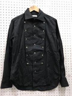 Real Knowledge ネオグランジ ロックモード古着 コックドレスシャツ