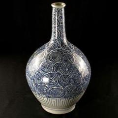 古伊万里 香炉 古民芸 花入 有田焼 古美術 仏具 花器 染付 骨董 李朝 2025年最新】古伊万里 壺の人気アイテム - メルカリ