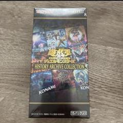 遊戯王 ヒスコレ24BOX 2025年最新】ヒスコレ 遊戯王 boxの人気アイテム - メルカリ