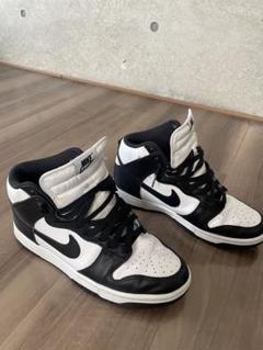 NIKE Dunk ハイカットスニーカー ブラック/ホワイト 3/29発売｜Nike Dunk High 