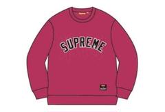 シュプリーム 漢字 アーチロゴ Kanji スウェットトレーナー Kanji Logo Crewneck | Supreme 20ss