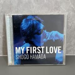 浜田省吾　『MY FIRST LOVE」完全限定生産【新品未開封品】 浜田省吾 CD アルバム ❝MY FIRST LOVE❞ - メルカリ