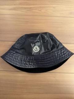 ★新品★MONCLER/モンクレール　バケットハット　ブラック 三越伊勢丹 | MONCLER/モンクレール_メンズ通販 | バケット