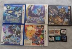 任天堂DS・3DSカセット　まとめ売り