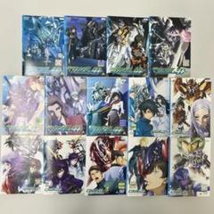 機動戦士ガンダムOO DVD 1期 2期 全14巻 全巻セット レンタル