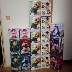 プライズフィギュア まとめ売り ワンピース 呪術廻戦 幽遊白書 等 プライズフィギュア まとめ売り ワンピース 呪術廻戦 幽遊白書