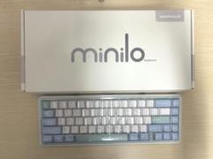 miniloキーボード ゲーミングキーボード