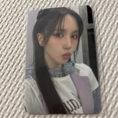 twice THIS IS FOR musickorea 特典 トレカ ミナ