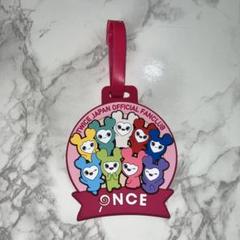 twice ダヒョンのサイン入りラゲッジタグ