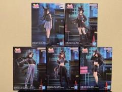 ウマ娘プリティーダービー　BoC′zフィギュア 全5種 ウマ娘 プリティーダービー BoC'z フィギュア 全5種セット