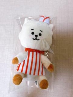 BTS BT21 Tinytan RJ ジン ぬいぐるみ 一番くじ　まとめ売り BT21 RJ BABY まとめ売り BTS バンタン ジン - メルカリ