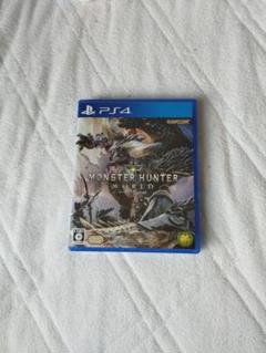 2025年最新】ps4 モンハンワールド 中古の人気アイテム - メルカリ