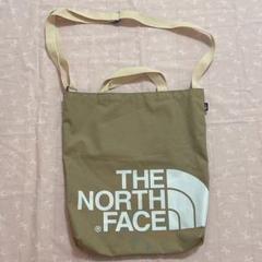 THE NORTH FACE ショルダーバッグ ベージュ