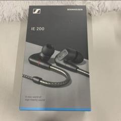 2025年最新】sennheiser ie200の人気アイテム - メルカリ